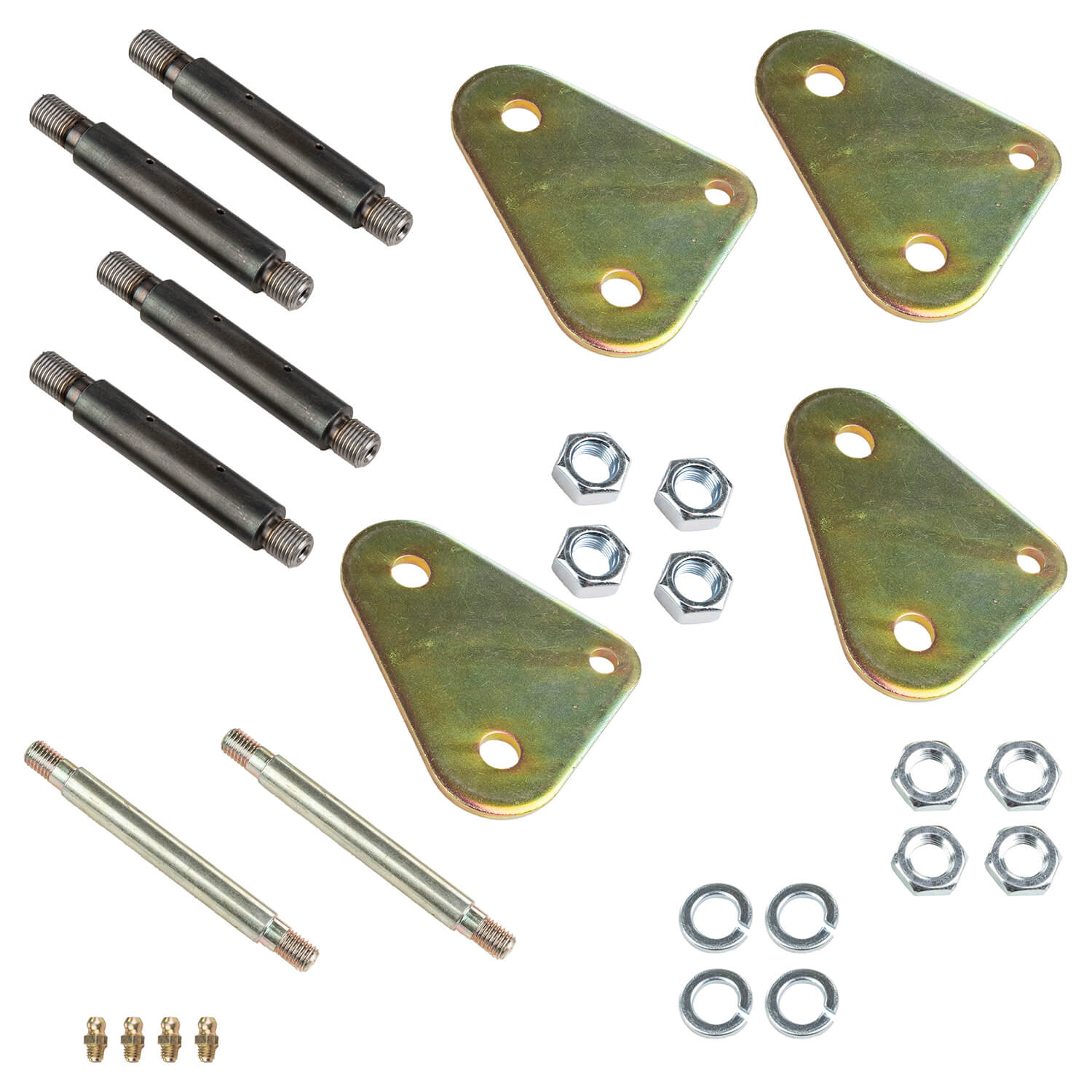 Old Man Emu OMEGS2 Front Greasable Shackle