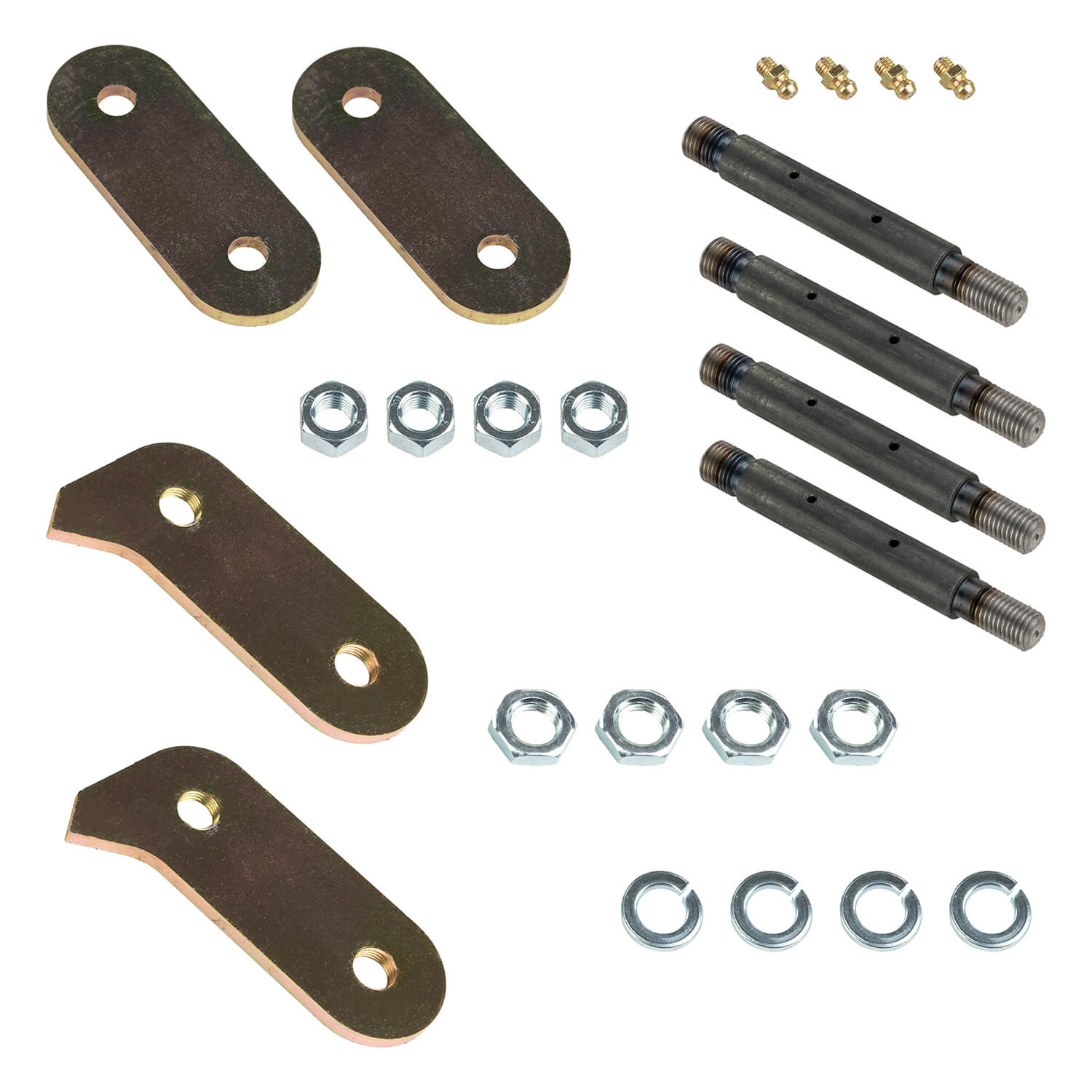 Old Man Emu OMEGS8 Front Greasable Shackle