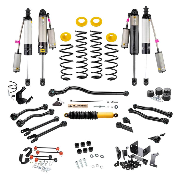 Old Man Emu OMEJK4BP51P Suspension Lift Kit