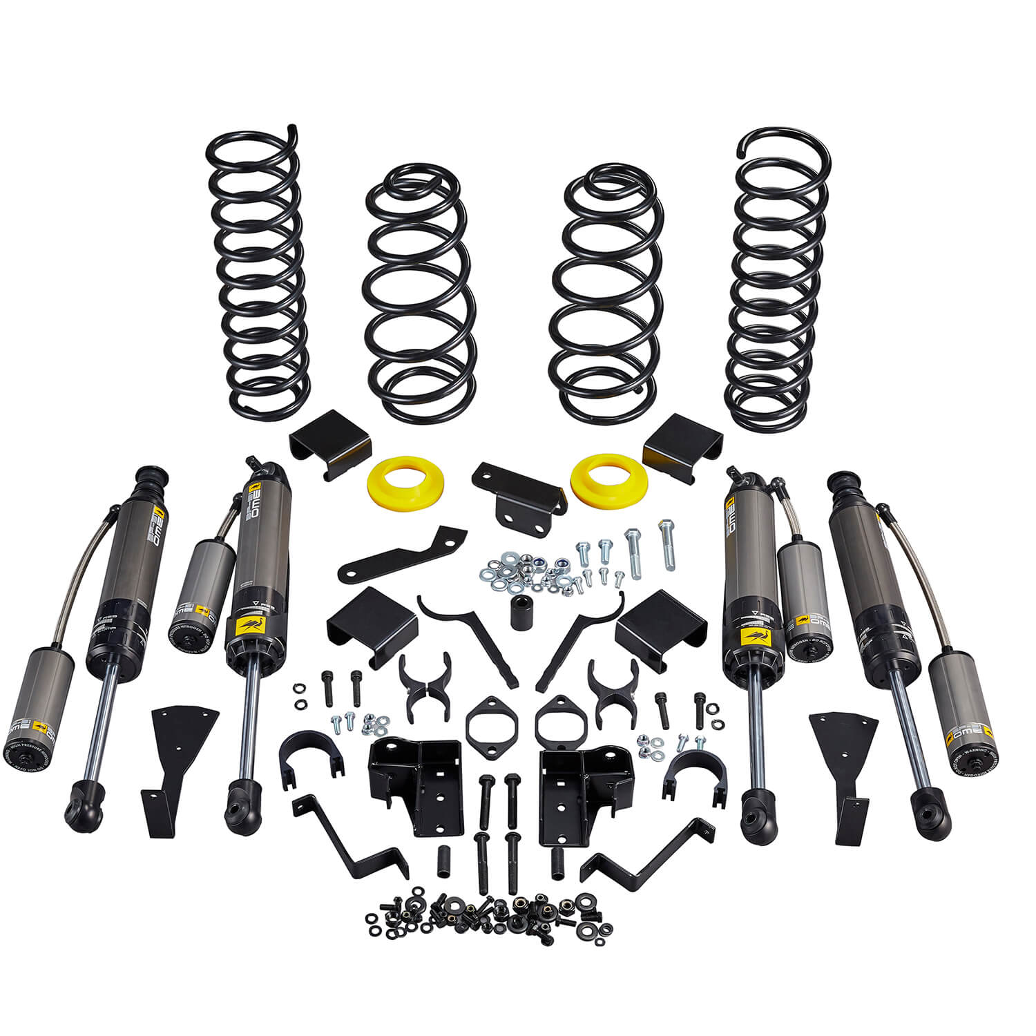 Old Man Emu OMEJK4DBP51LK Suspension Lift Kit Light Load