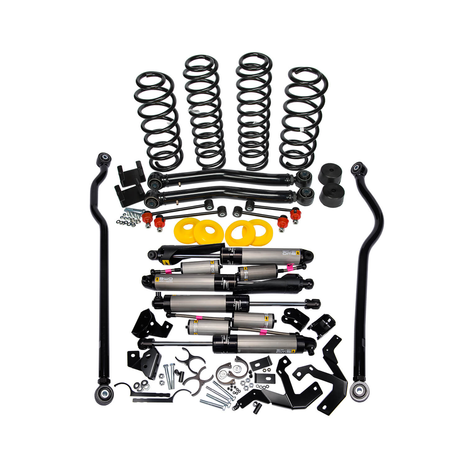 Old Man Emu OMEJL2DBP51LK Suspension Lift Kit