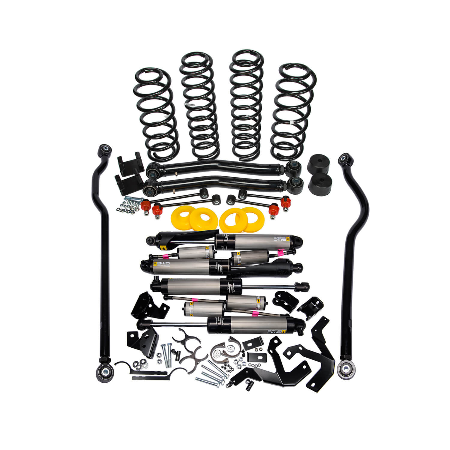 Old Man Emu OMEJL4DBP51HK Suspension Lift Kit