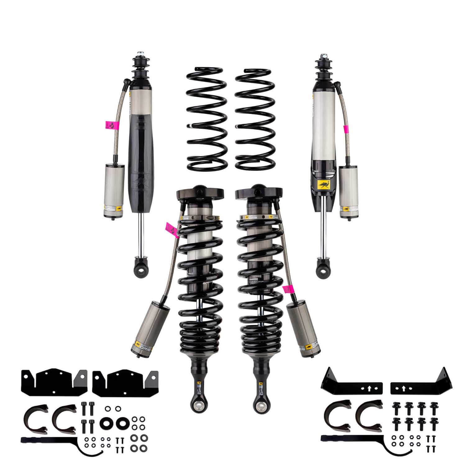 Old Man Emu OMELC08BP51LK Suspension Lift Kit Light Load