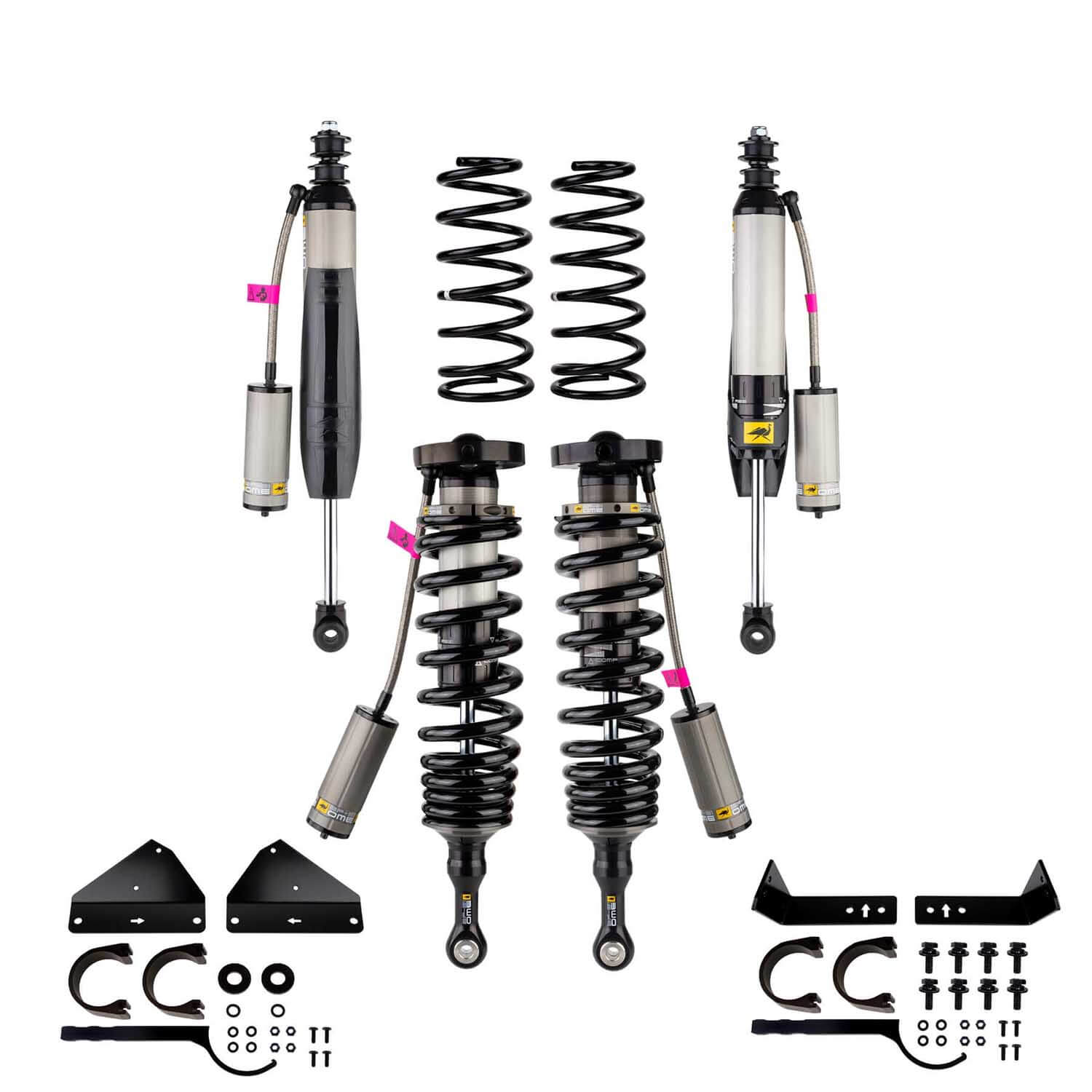 Old Man Emu OMELC08BP51L Suspension Lift Kit Light Load