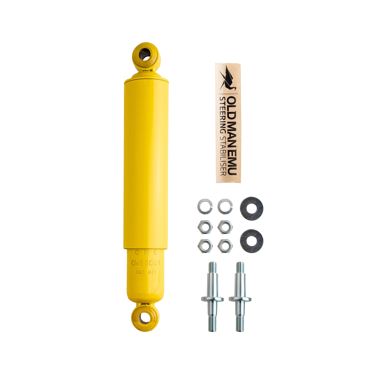 Old Man Emu OMESD01 Steering Damper