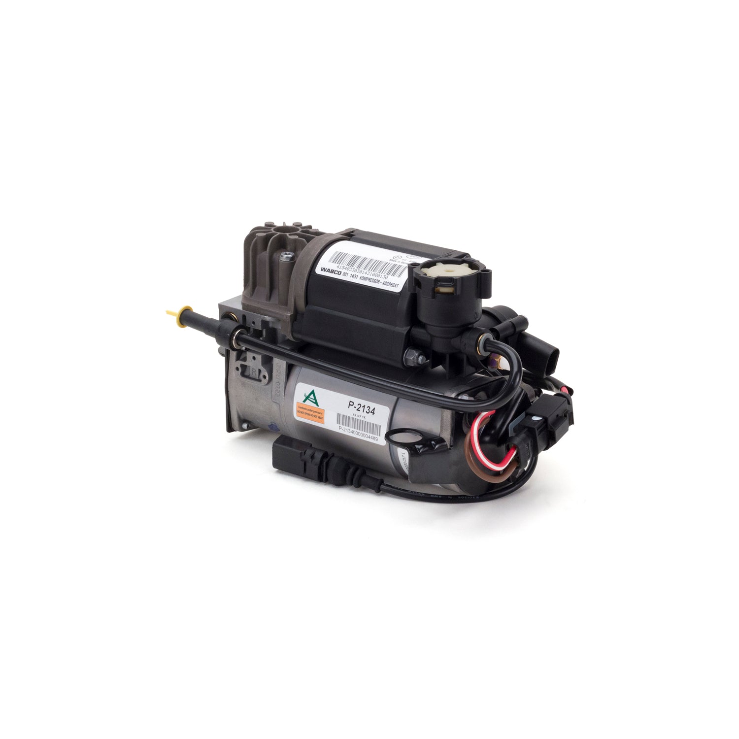 Arnott P-2134 WABCO OES Air Suspension Compressor Audi Allroad Quattro (C5)