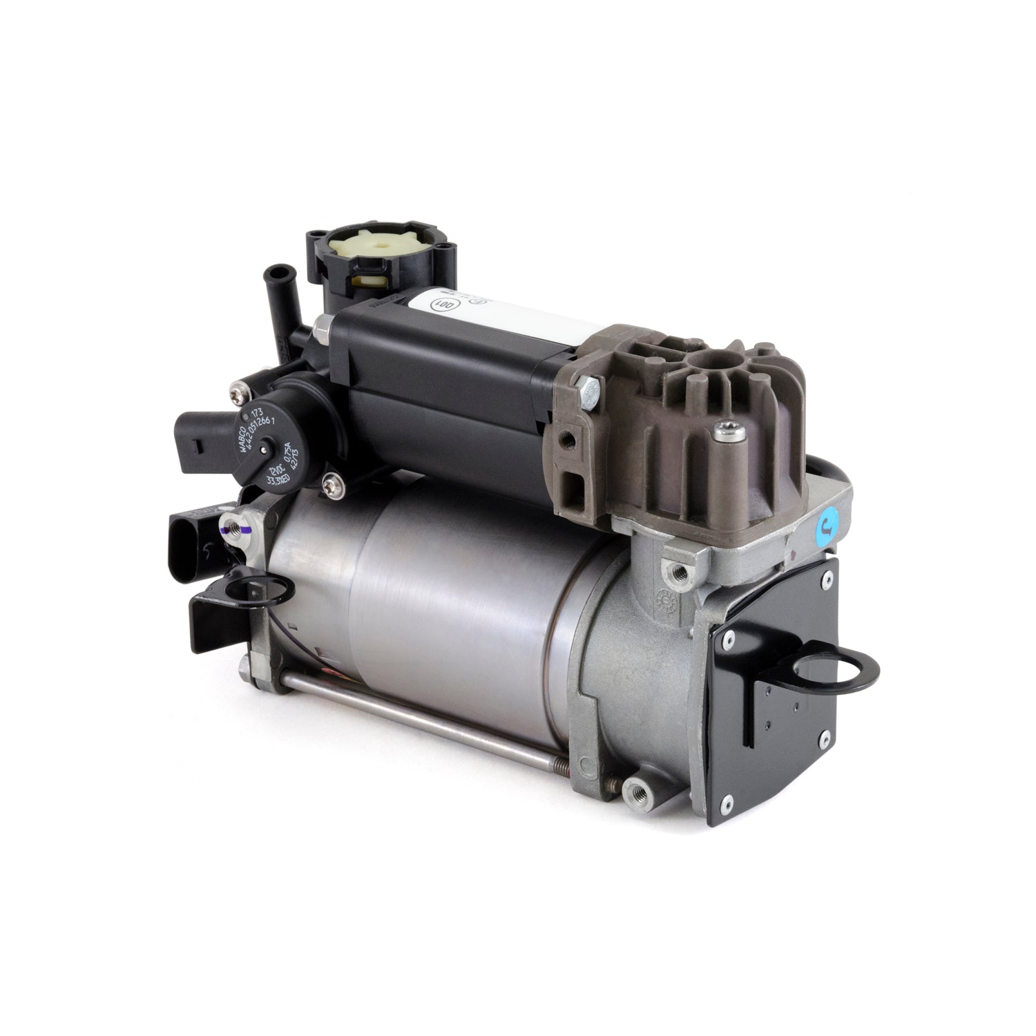 Arnott P-2192 WABCO OES Air Suspension Compressor Mercedes-Benz S-Class (W220), E-Class (W211), CLS-Class (W219), Maybach 57 & 62 (W240) w/AIRMATIC & ADS