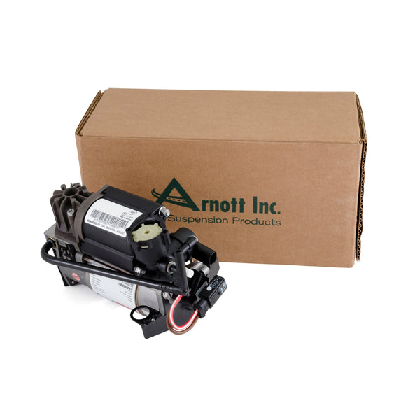 Arnott P-2192 WABCO OES Air Suspension Compressor Mercedes-Benz S-Class (W220), E-Class (W211), CLS-Class (W219), Maybach 57 & 62 (W240) w/AIRMATIC & ADS
