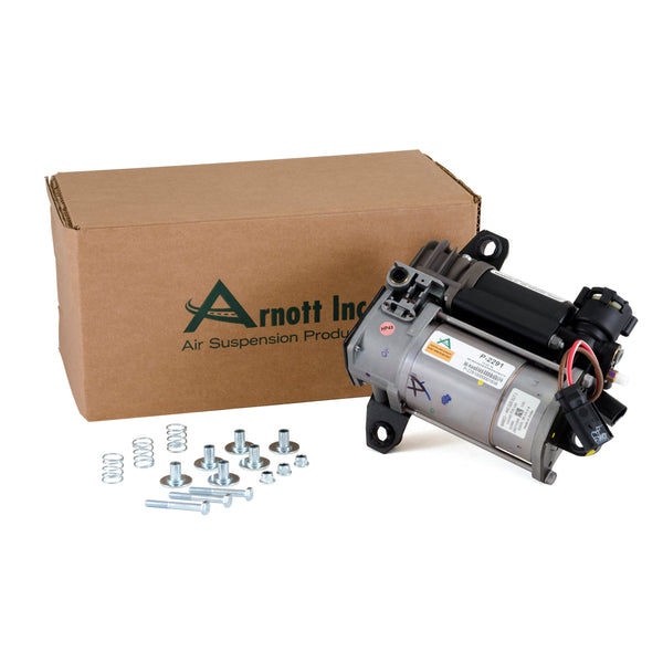 Arnott P-2291 WABCO OES Air Suspension Compressor Jaguar XJ Series (X350/ X358)