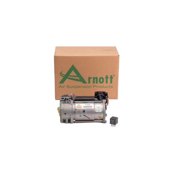 Arnott P-2462 WABCO OES Air Suspension Compressor Land Rover Range Rover (L322)
