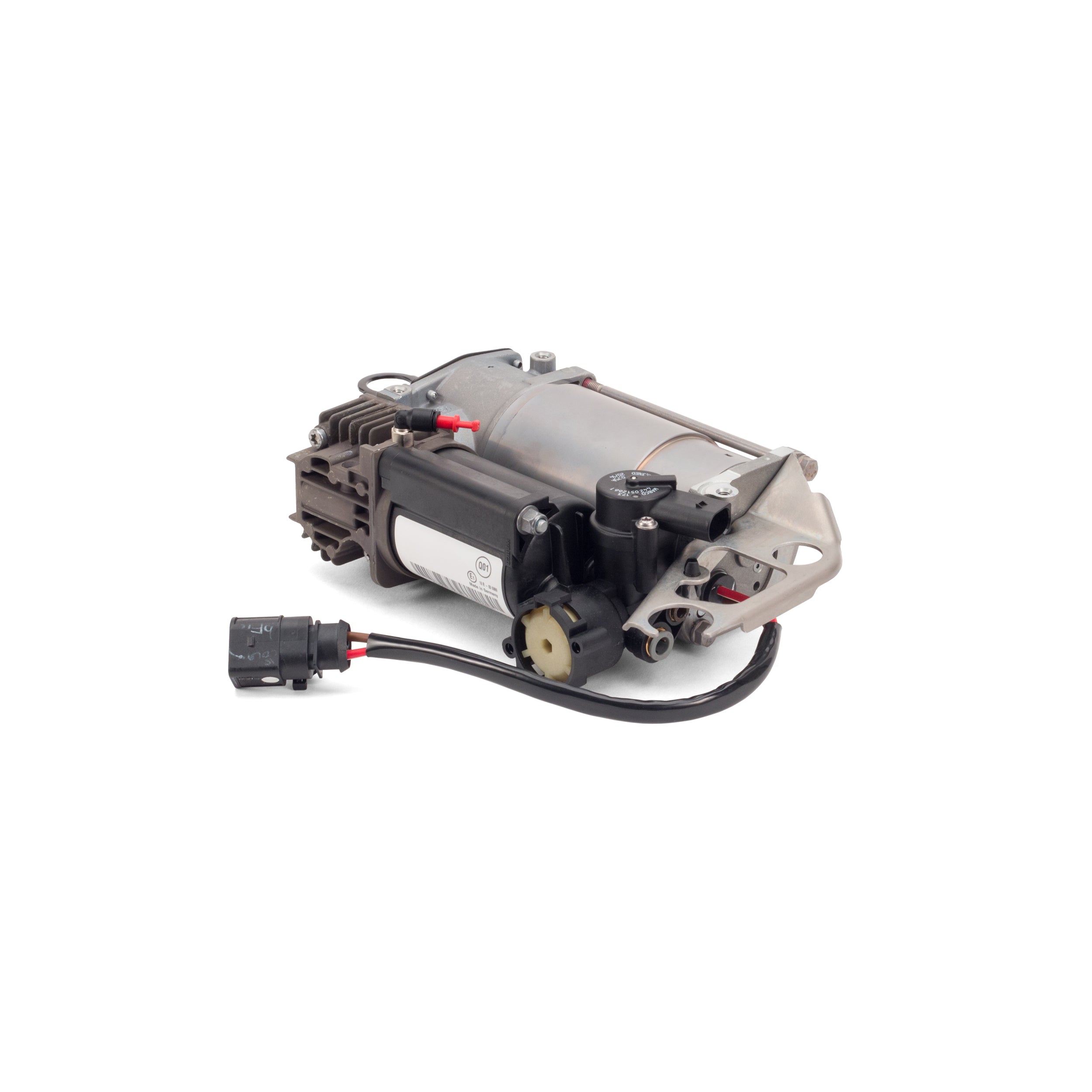 Arnott P-2496 WABCO OES Air Suspension Compressor Volkswagen (7L), Audi Q7 (4L), Porsche (9PA) SUVs
