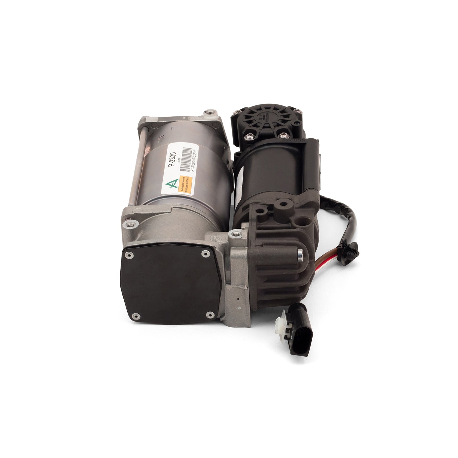 Arnott P-2830 WABCO OES Air Suspension Compressor Mercedes-Benz E-Class (W212), CLS-Class (W218) w/AIRMATIC, w-w/out ADS, incl AMG