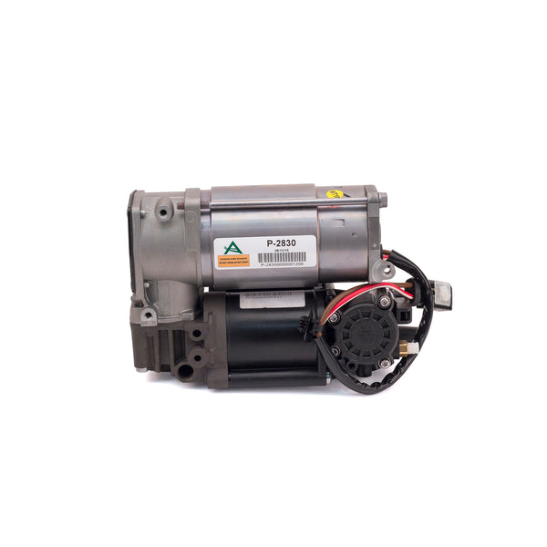 Arnott P-2830 WABCO OES Air Suspension Compressor Mercedes-Benz E-Class (W212), CLS-Class (W218) w/AIRMATIC, w-w/out ADS, incl AMG