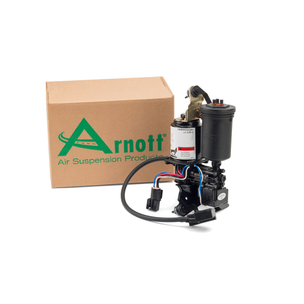 Arnott P-2935 Air Suspension Compressor Lincoln Town Car