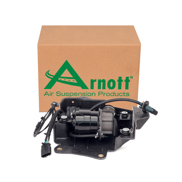 Arnott P-2982 Air Suspension Compressor Cadillac DTS, Buick Lucerne