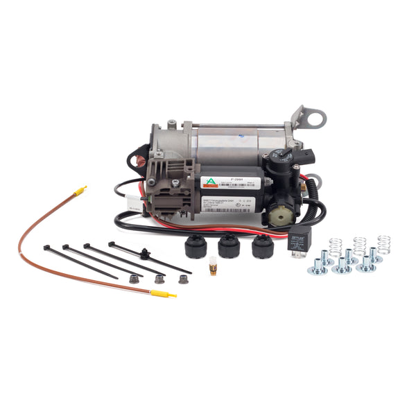 Arnott P-2984 WABCO OES Air Suspension Compressor Audi A6, A6 Quattro, S6 (C6)