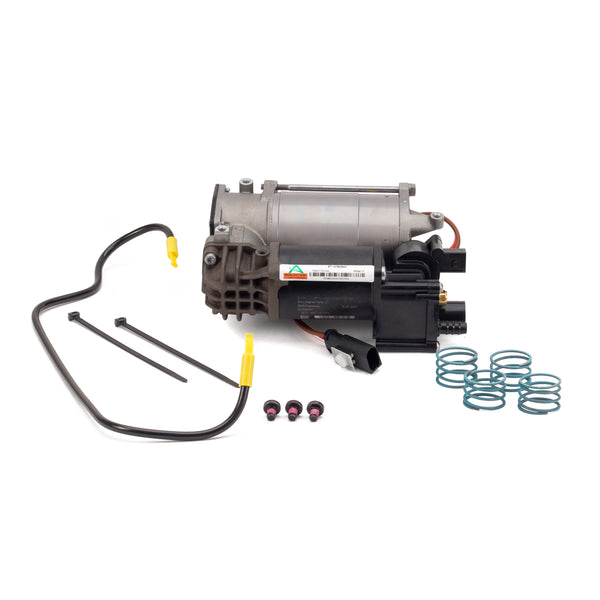Arnott P-2985 WABCO OES Air Suspension Compressor BMW 5 Series (F07, F11 Chassis), 7 Series (F01, F02 Chassis)