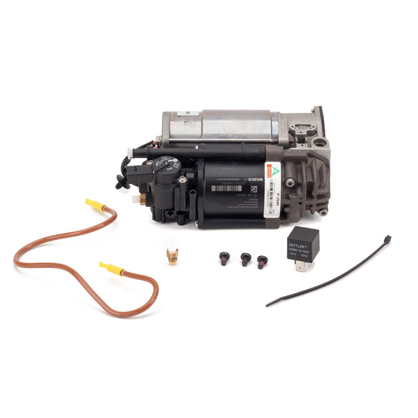 Arnott P-2986 WABCO OES Air Suspension Compressor Audi A8 Quattro, S8 Quattro (D4)