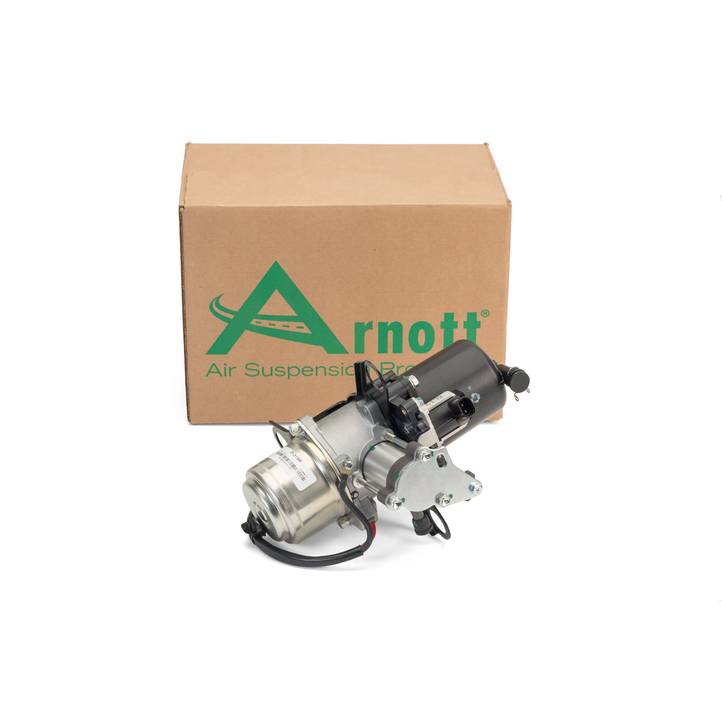 Arnott P-3188 OES Air Suspension Compressor Lexus LS460, LS 600HL