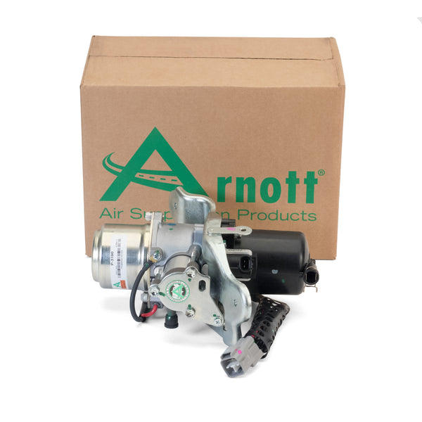 Arnott P-3190 OES Air Suspension Compressor Toyota Sequoia