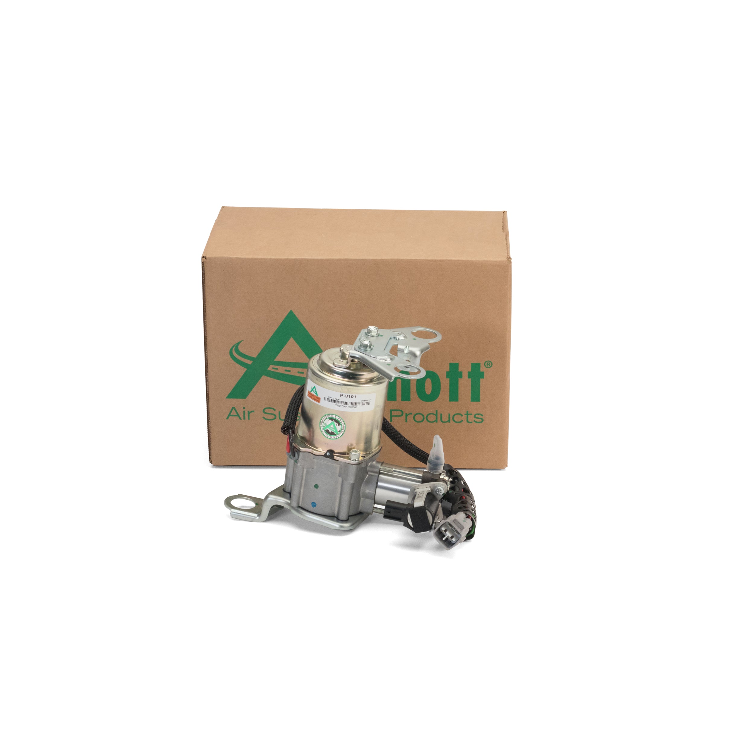 Arnott P-3191 OES Air Suspension Compressor Lexus GX460