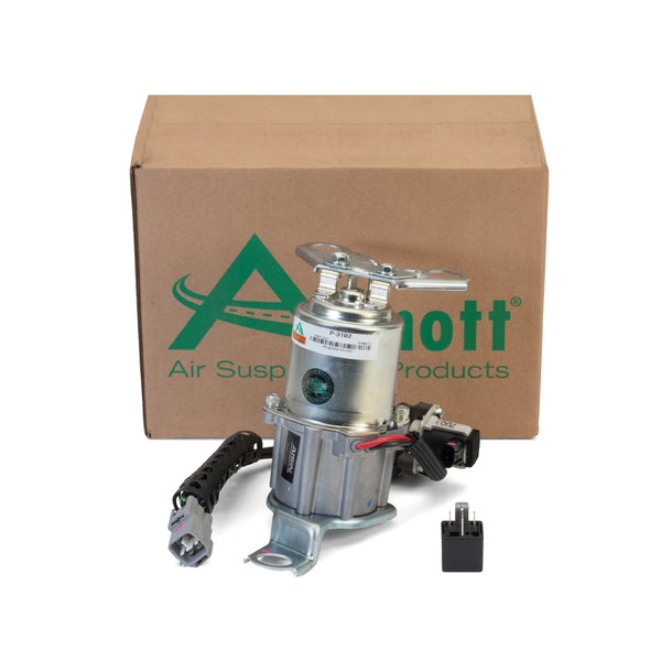 Arnott P-3192 OES Air Suspension Compressor Toyota 4runner, Lexus Gx470