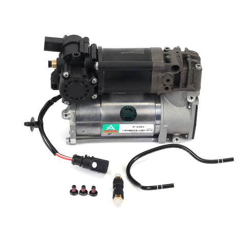 Arnott P-3483 Air Suspension Compressor Audi A6, RS7, S6 (C7 Chassis), A7, S7 (4G Chassis)