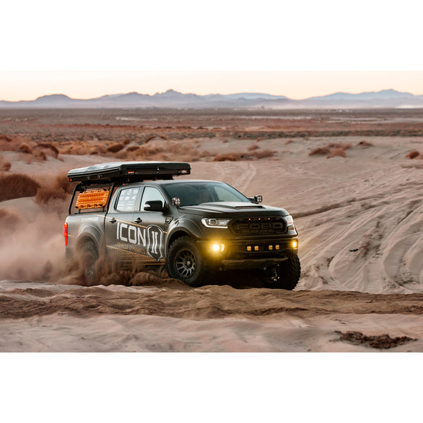 ICON 198520A Ford Ranger Multi Rate Leaf Pack Spring w/Add In Leaf