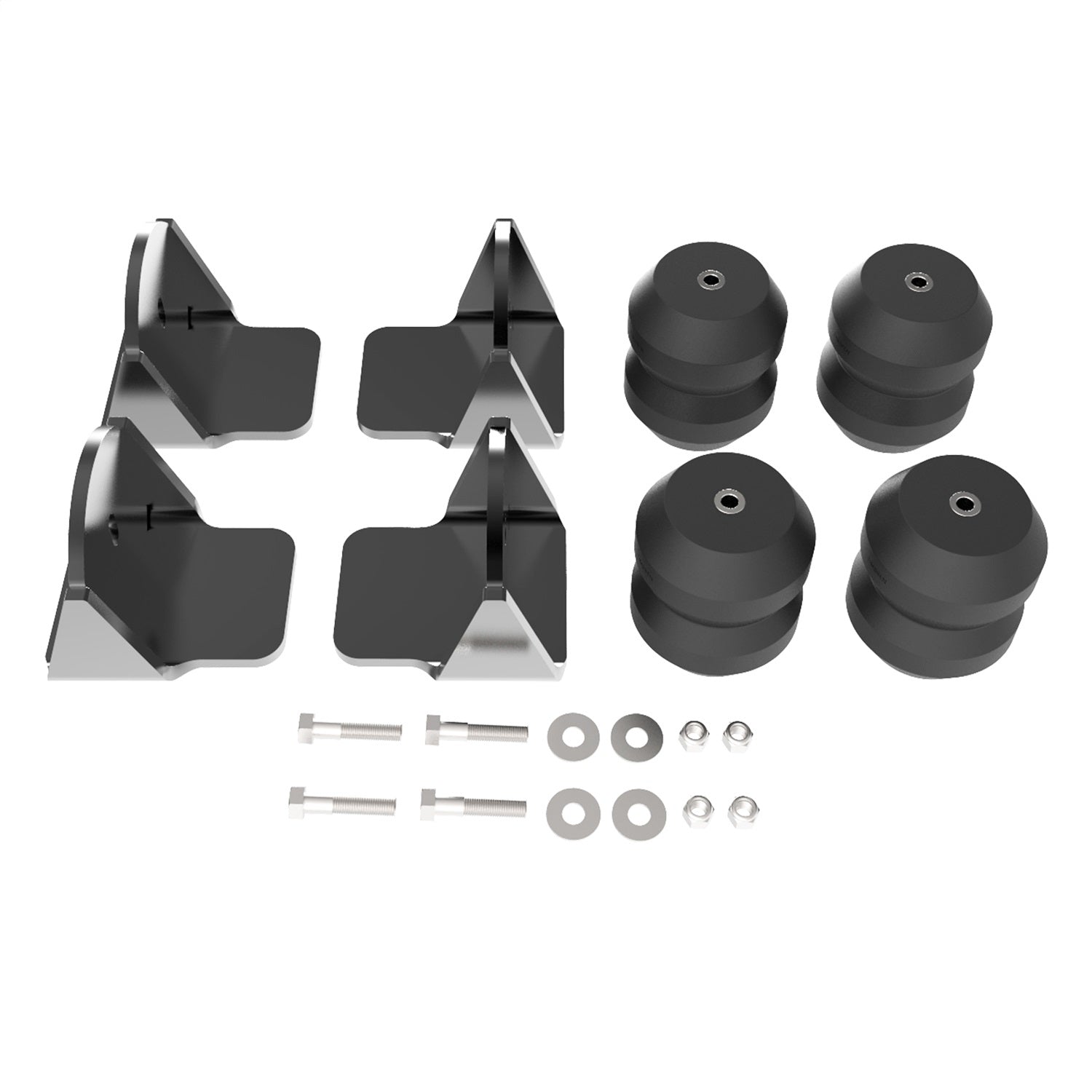 Timbren SES RED001 Suspension Enhancement System 17200 lb Overload Spring Towing Kit