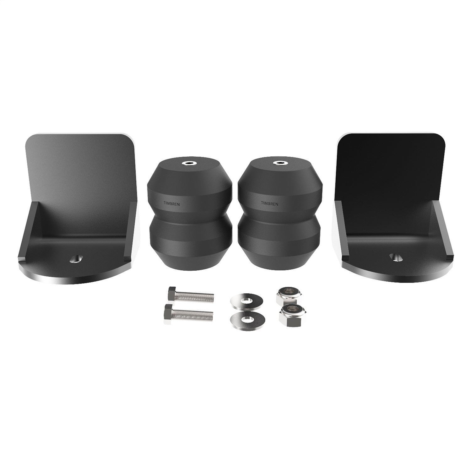 Timbren SES RESOS1 Suspension Enhancement System 8600 lb Overload Spring Towing Kit