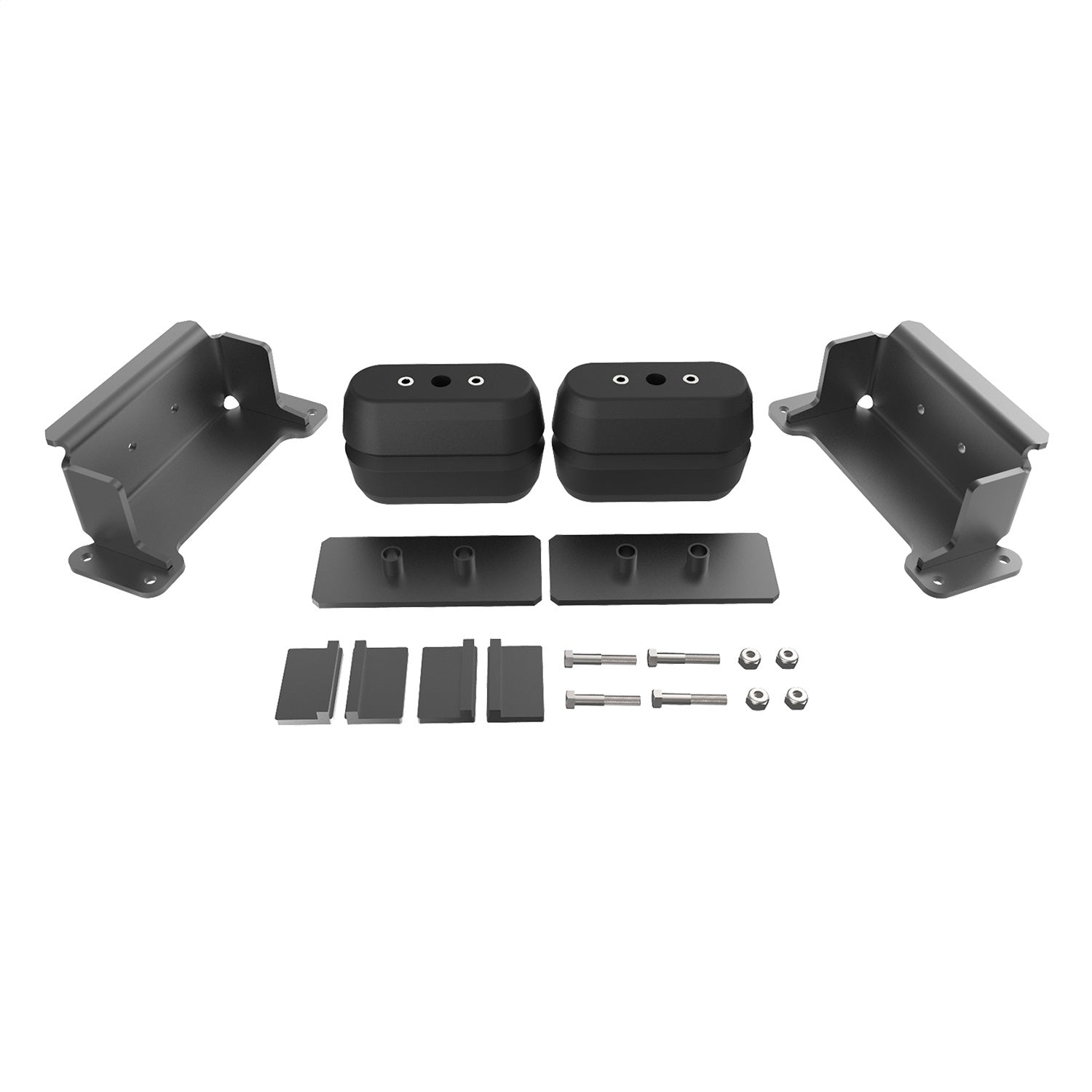 Timbren SES REY001A Suspension Enhancement System 34000 lb Overload Spring Towing Kit