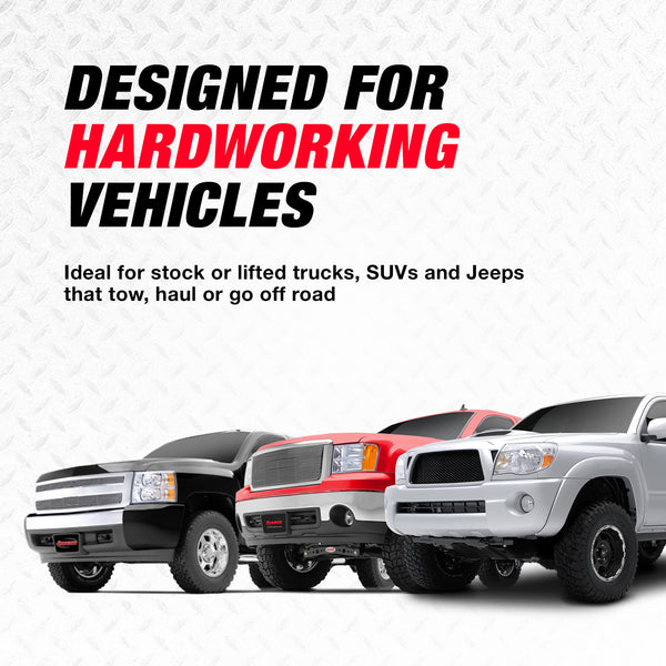 Rancho RS999865 Front RS9000XL Strut Ford F-150