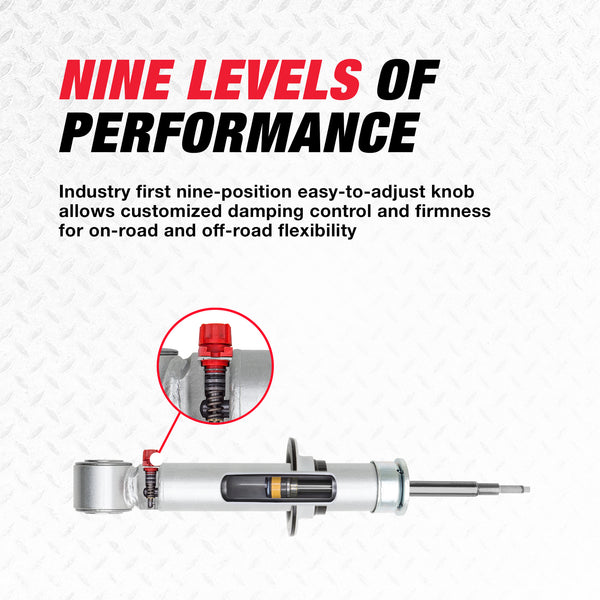 Rancho RS999865 Front RS9000XL Strut Ford F-150