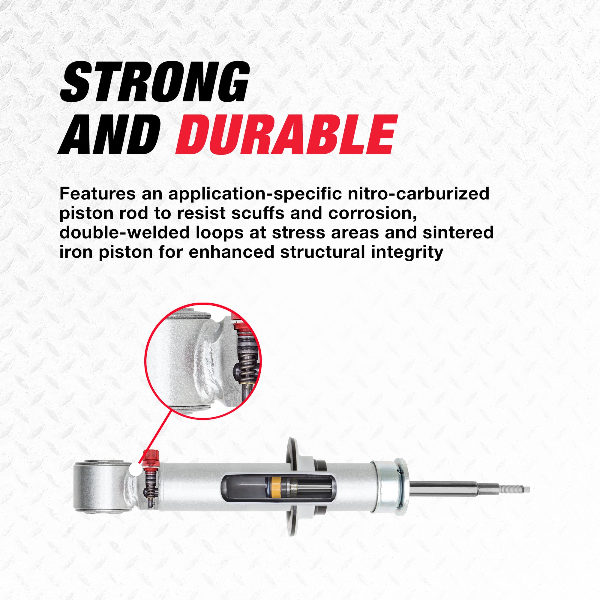 Rancho RS999865 Front RS9000XL Strut Ford F-150