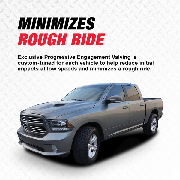 Rancho RS551836L Front Left RS5000X Loaded Strut Assembly Ford F-150