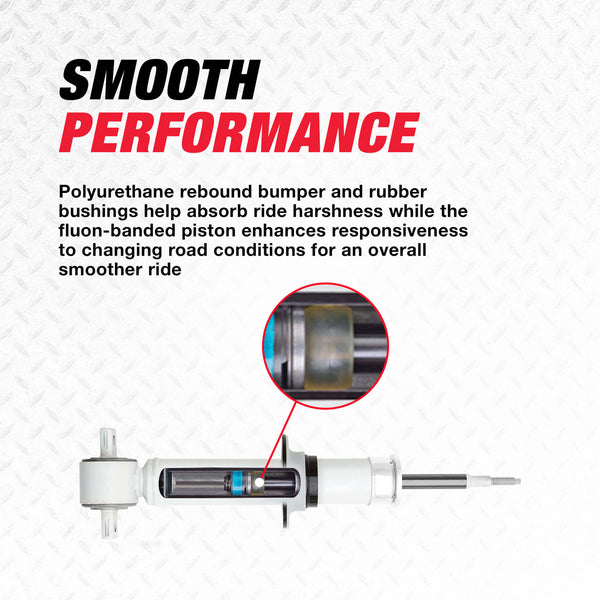 Rancho RS55843 Front Right RS5000X Strut Dodge Durango, Jeep Grand Cherokee/WK