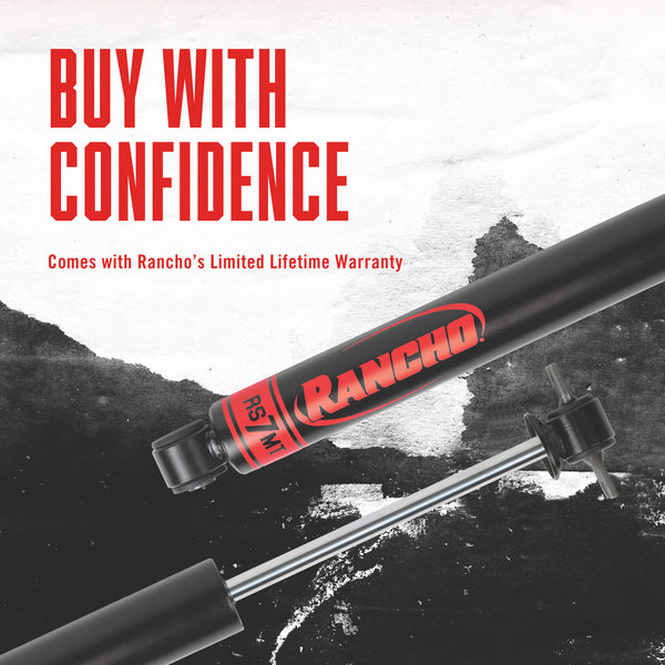 Rancho RS77845 Front RS7MT Strut Chevrolet Silverado 1500, GMC Sierra 1500