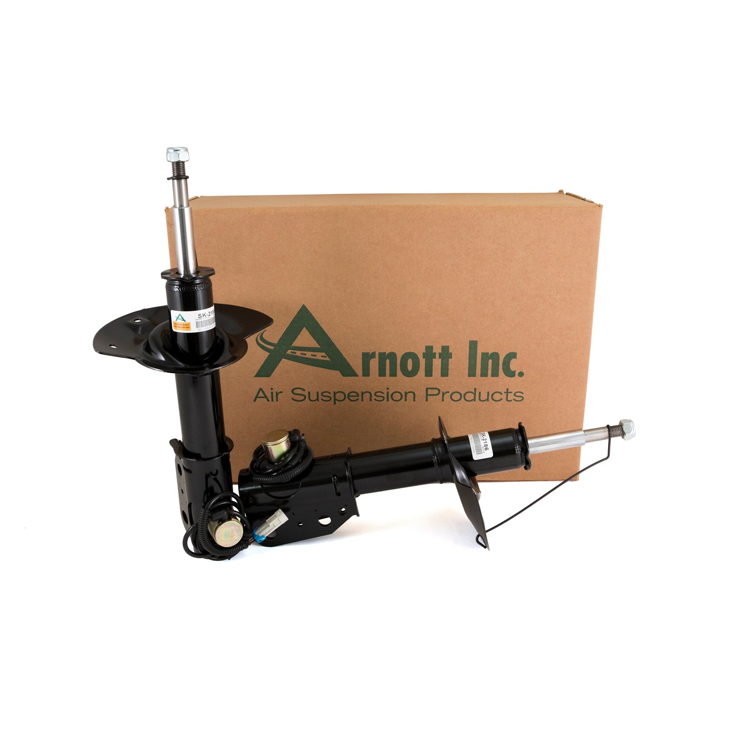 Arnott SK-2186 Front Shock Kit Pair Cadillac Seville, DeVille DTS