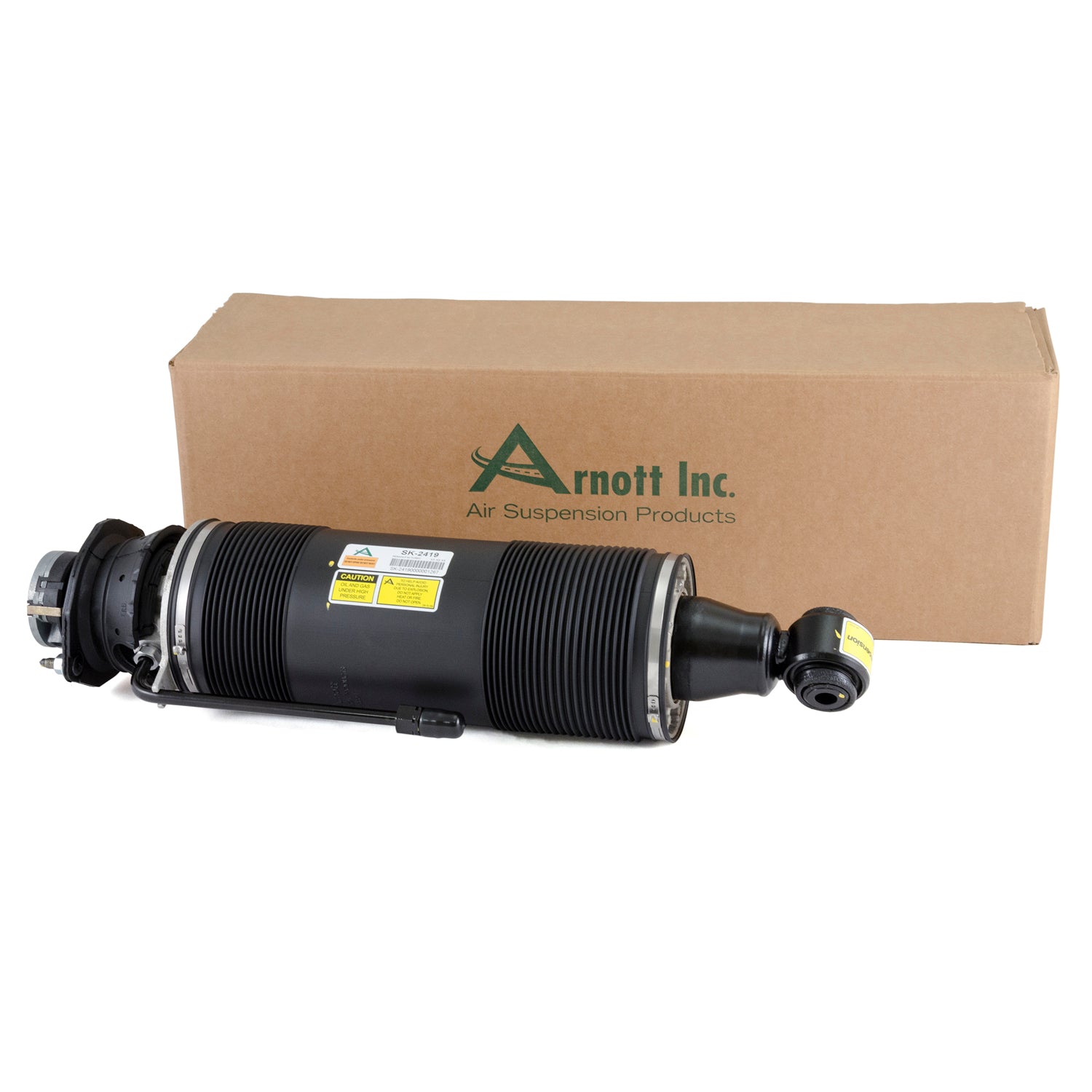 Arnott SK-2419 Remanufactured Rear Right ABC Strut Mercedes-Benz SL-Class (R230) AMG