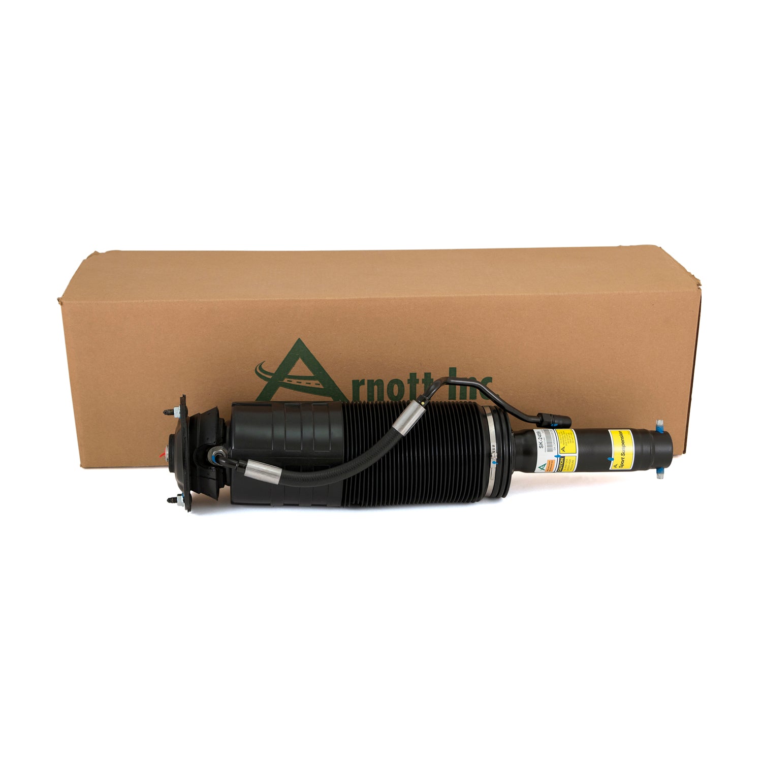 Arnott SK-2459 Remanufactured Front Left ABC Strut Mercedes-Benz S-Class (W220)/ CL-Class (W215) AMG