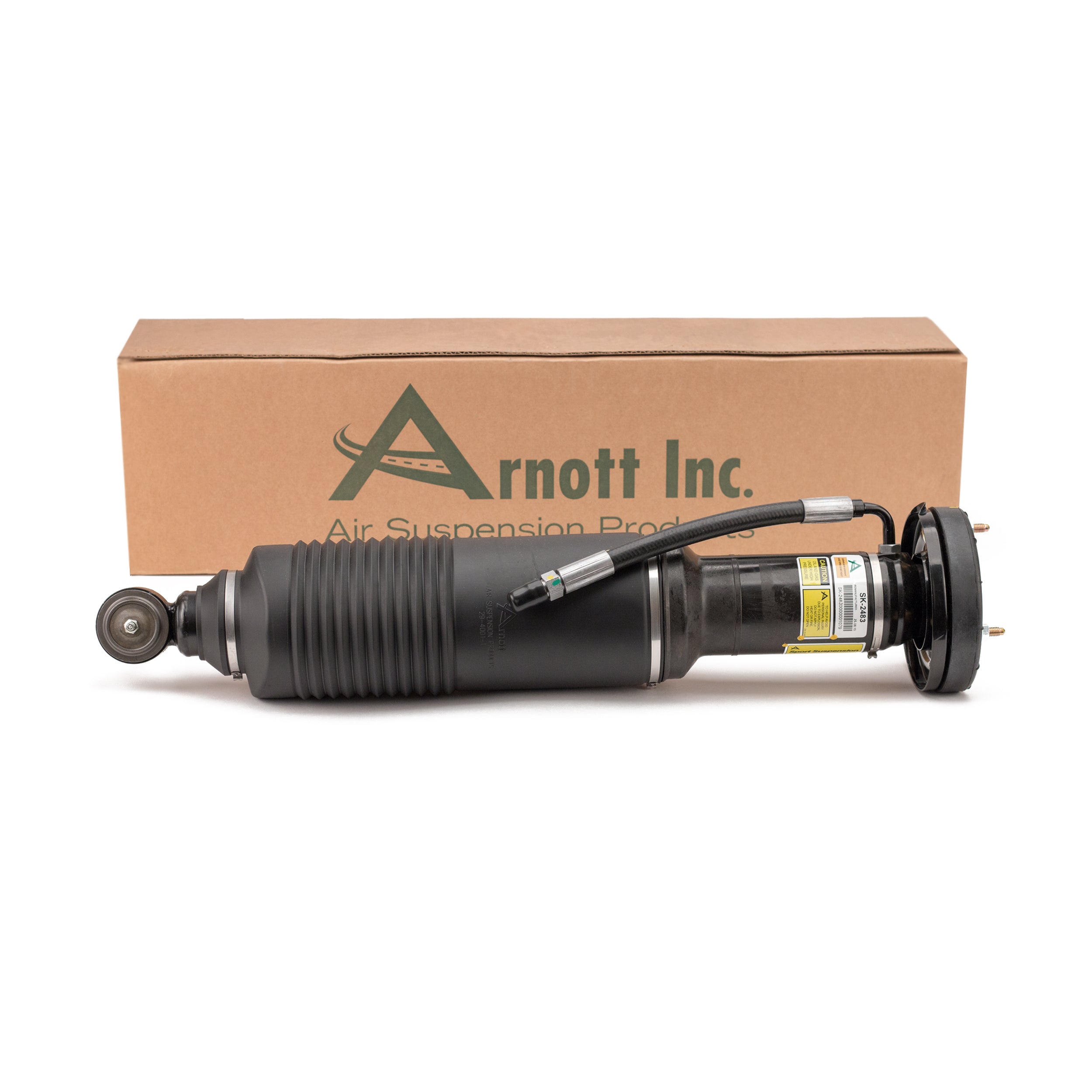 Arnott SK-2483 Remanufactured Front Left ABC Strut Mercedes-Benz SL-Class (R230) AMG