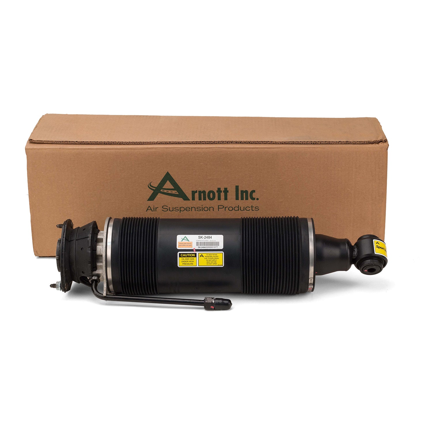 Arnott SK-2484 Remanufactured Rear Right ABC Strut Mercedes-Benz SL-Class (R230) AMG
