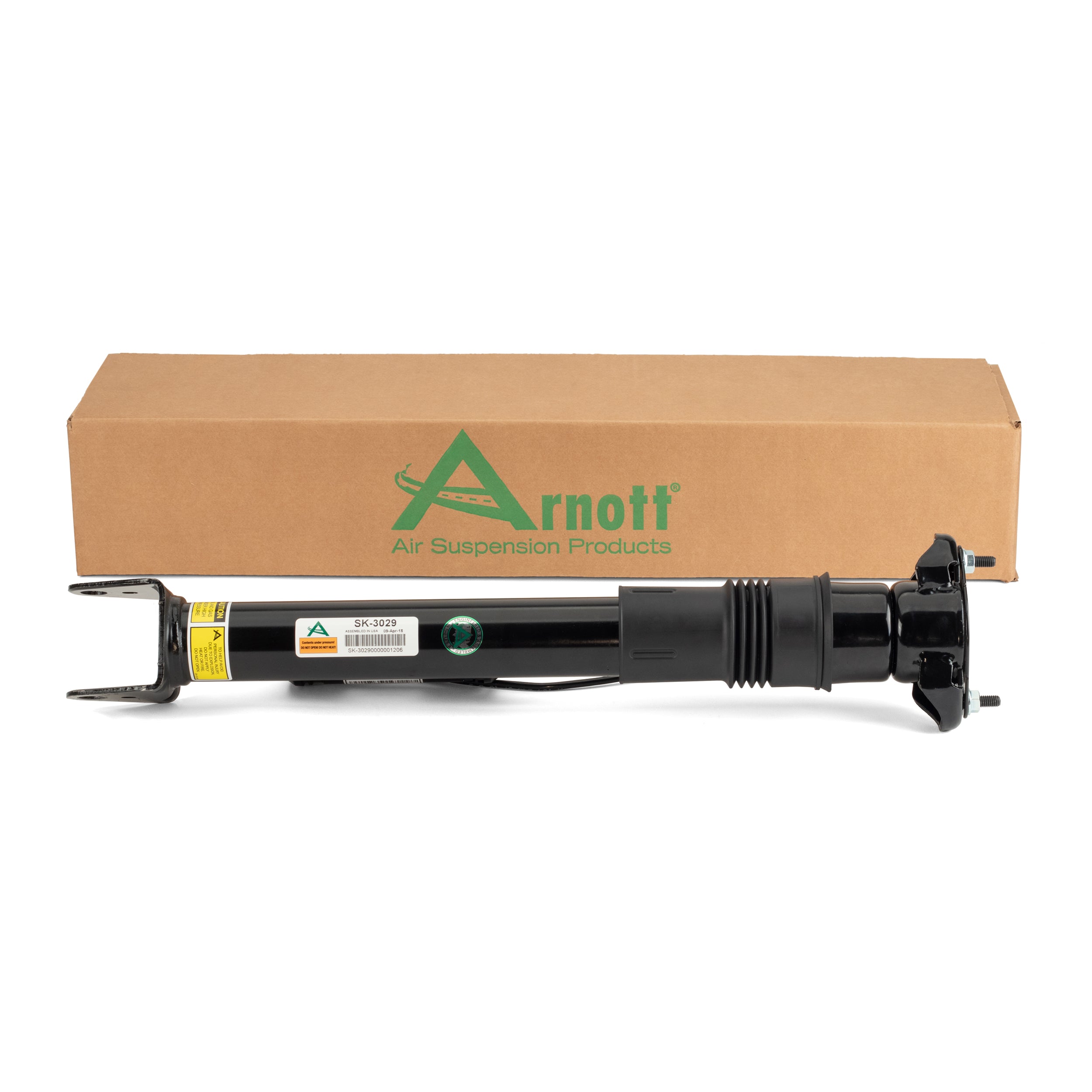 Arnott SK-3029 Remanufactured Rear Shock Mercedes-Benz ML-Class (W164), GL-Class (X164) w/ADS