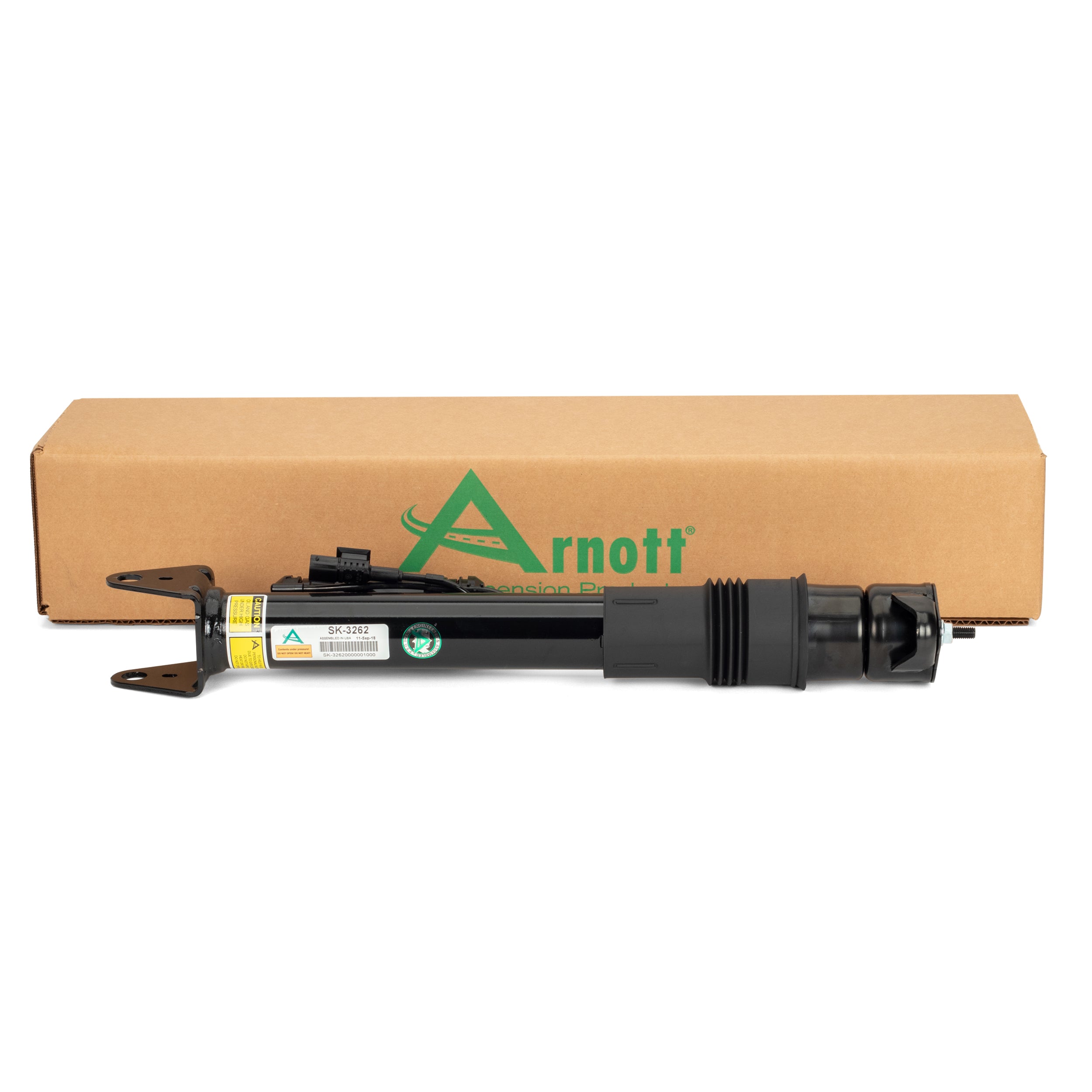 Arnott SK-3262 Rear Remanufactured Shock Mercedes-Benz R-Class (W251) w/AIRMATIC and ADS and 4MATIC