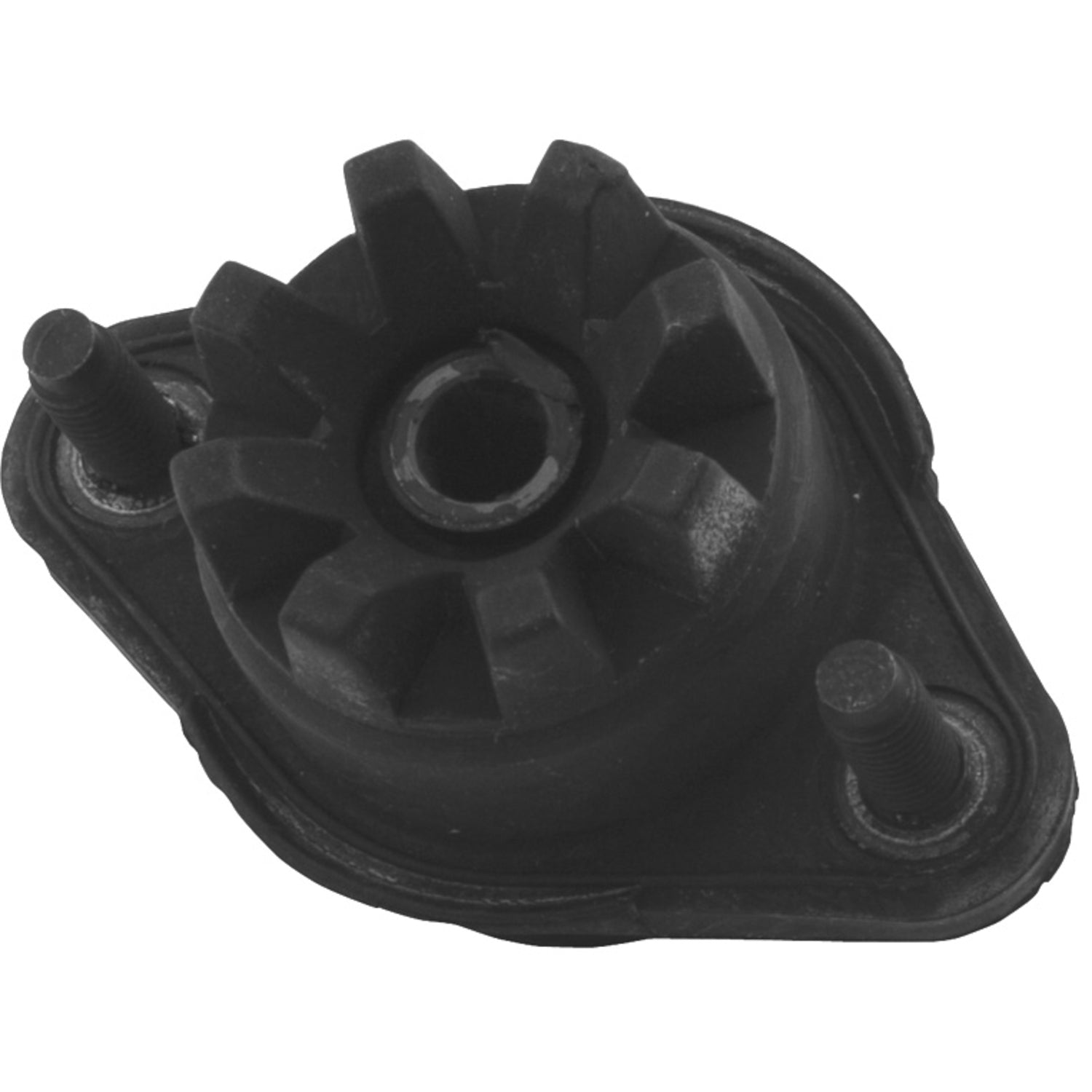 KYB SM5010 Rear Mounts Shock Mount Asuna GT, SE, Buick, Cadillac Cimarron, Chevrolet, Oldsmobile, Pontiac