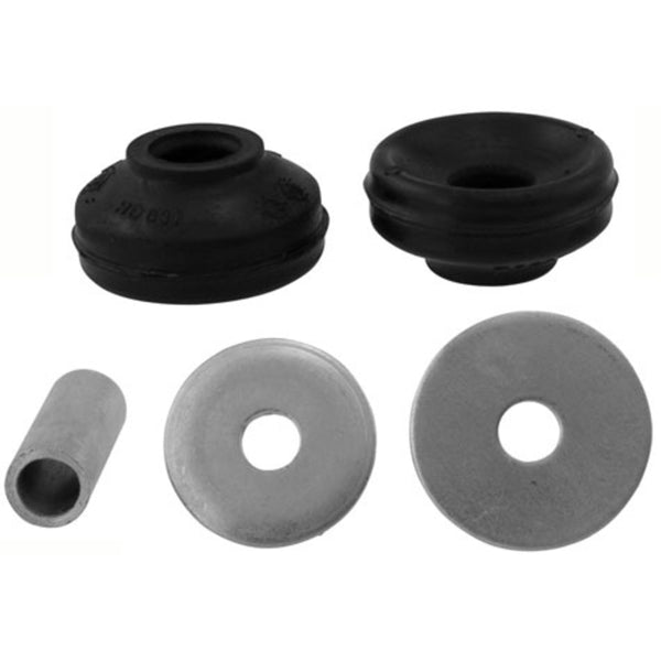 STAFFA DI SUPPORTO COMPRESSORE SOSPENSIONI LR023964 - DISCOVERY III/IV
