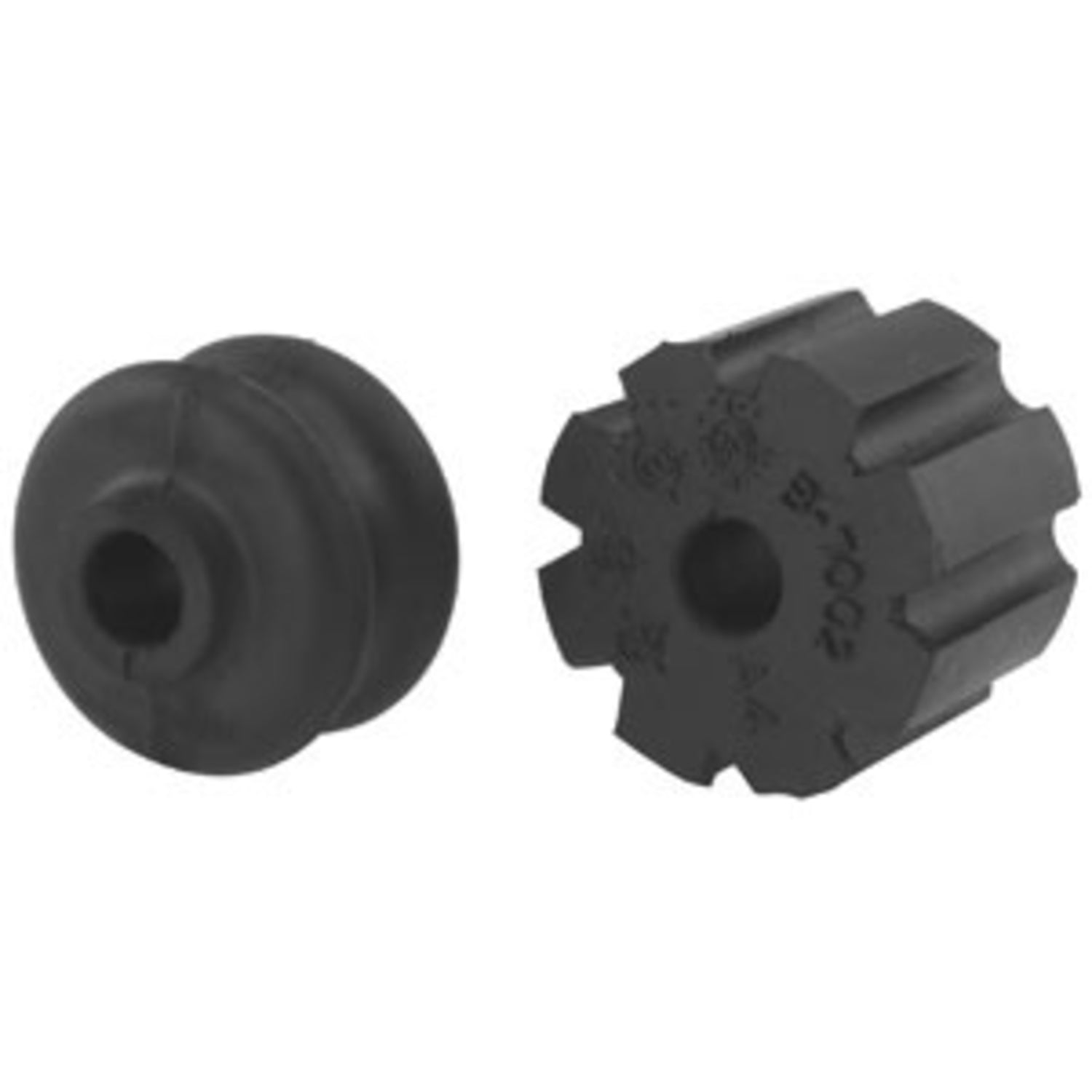 KYB SM5154 Rear Mounts Strut Mount Kit Nissan 200SX, 240SX, 300ZX, Sentra