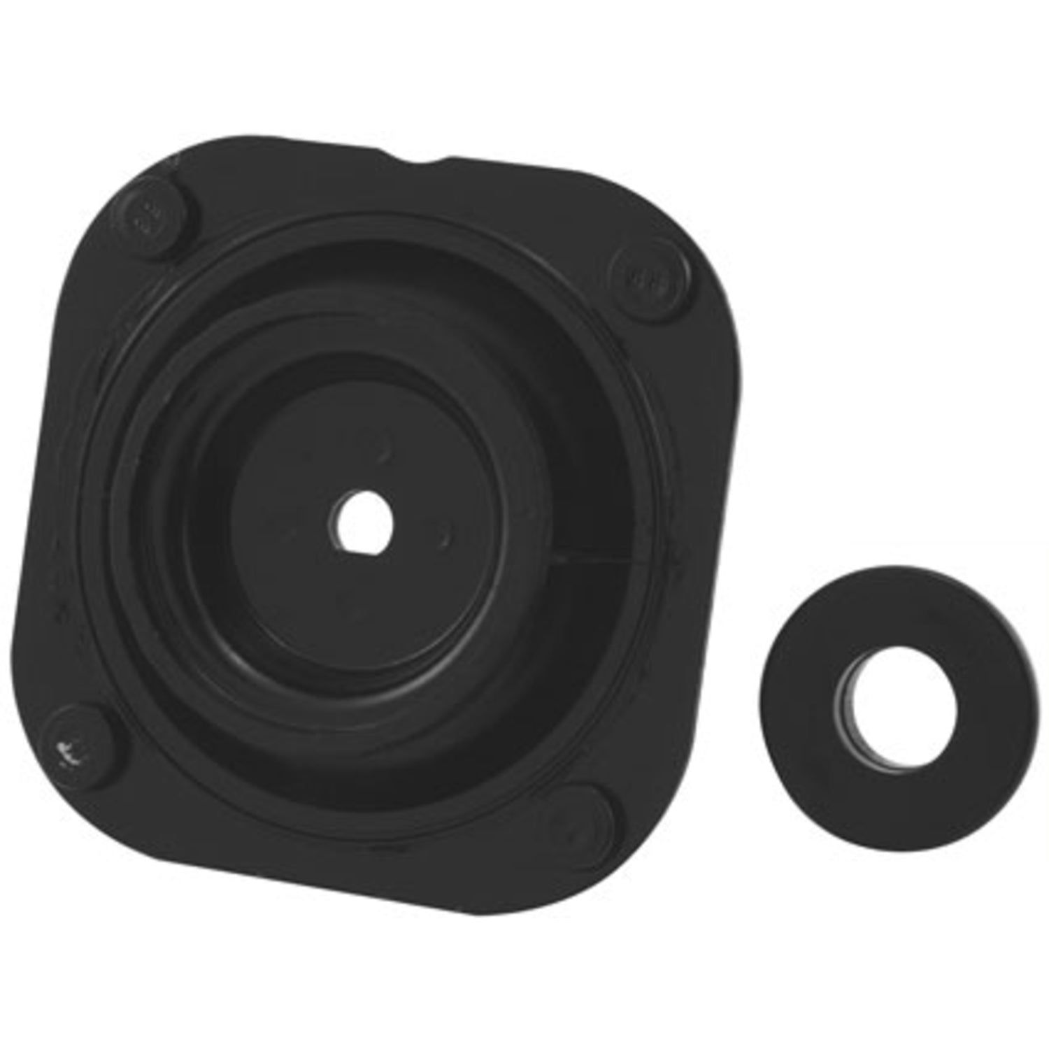 KYB SM5170 Front Mounts Strut Mount Kit Ford Escort, Mercury Tracer