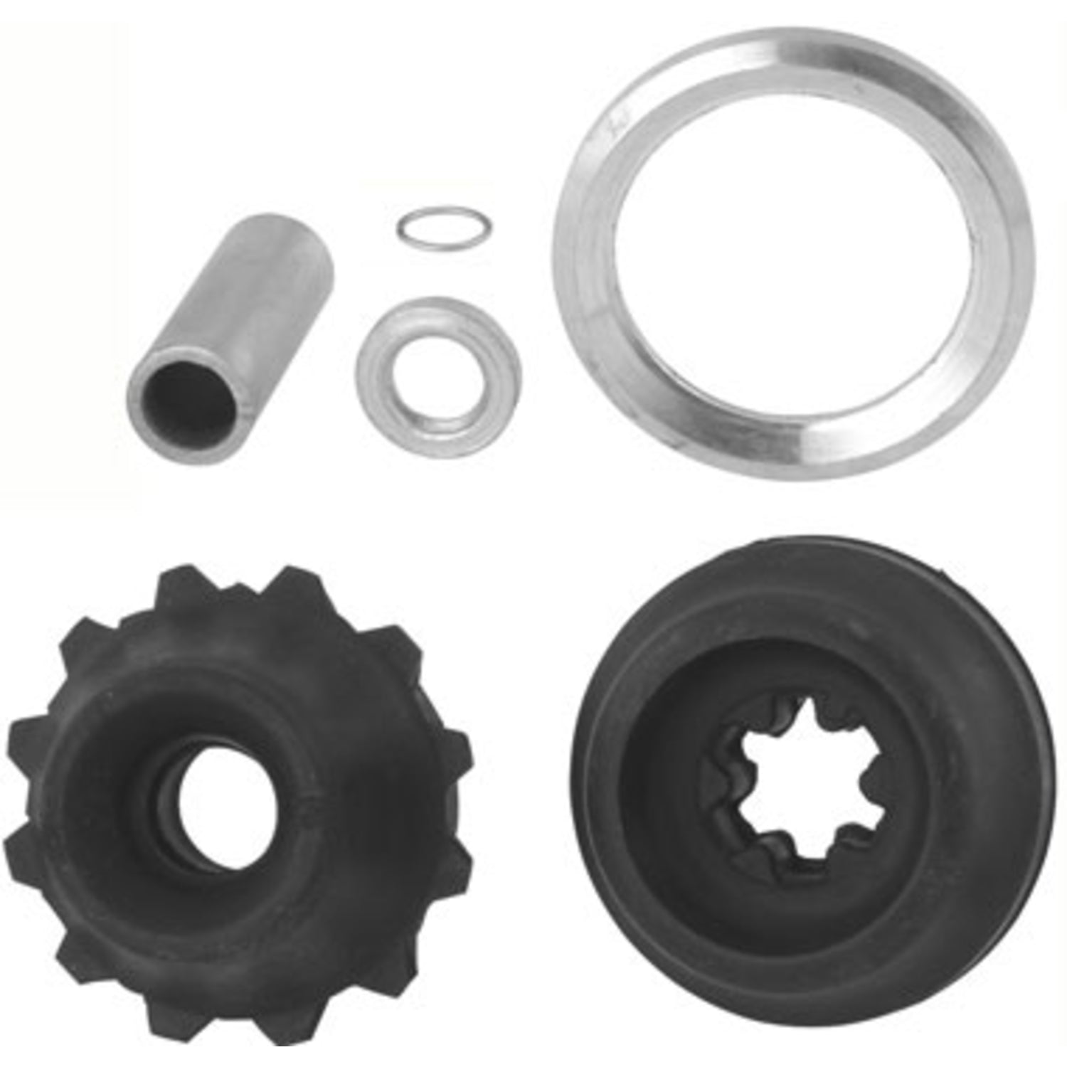 KYB SM5197 Rear Mounts Strut Mount Kit Volkswagen Passat
