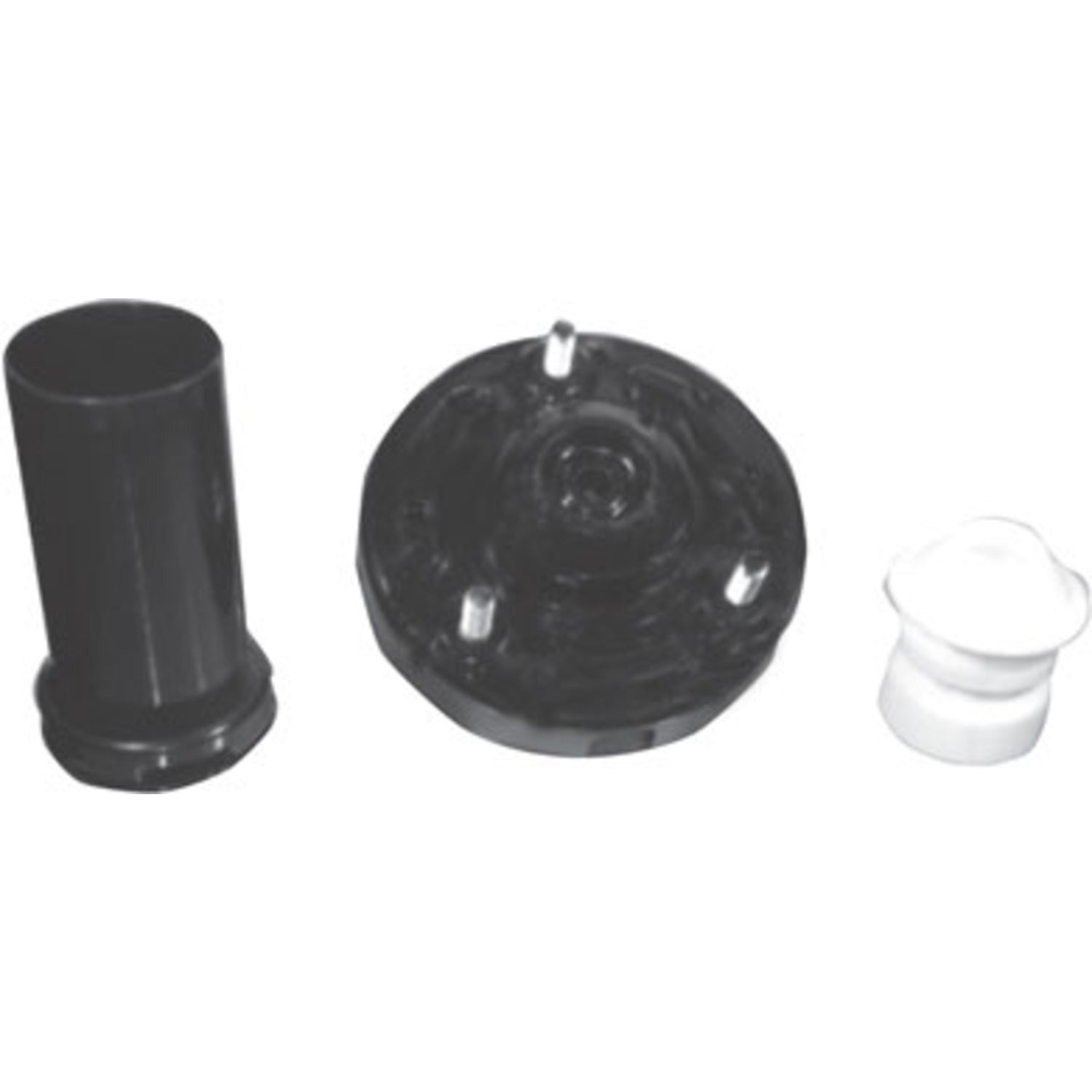 KYB SM5424 Front Mounts Strut Mount Kit Ford Expedition, F-150, Lincoln Mark LT, Navigator